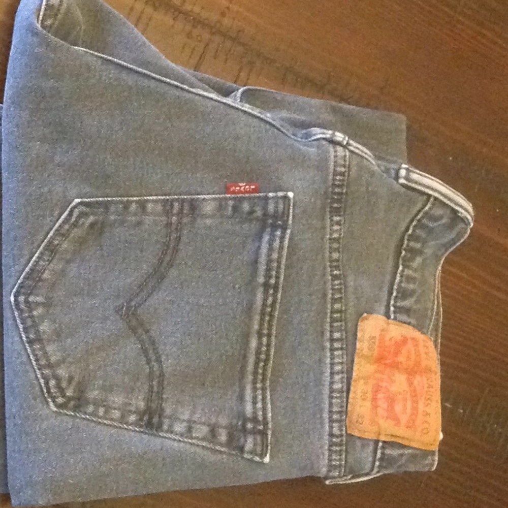 Levi's 559.